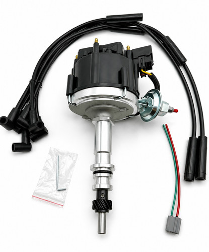 Black hei distributor - distributor, fits