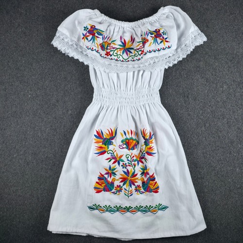 Mexican peasant dress kids - peasant,