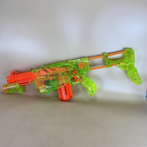 Nerf vortex praxis - praxis, sonic