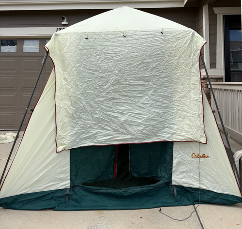 Cabelas deluxe truck - cabelas,