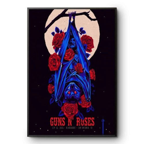 Guns roses sep 16 2026 - 16,