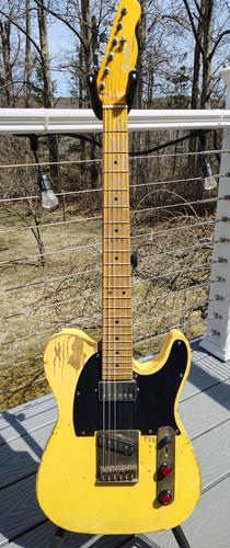 Keith richards fender - keith,