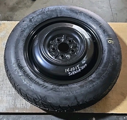 2004 2010 toyota sienna spare - 2004-2010,