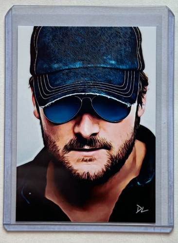 Eric church limited - limited, edition