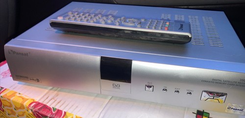 Pansat 3500sd digital video - digital,