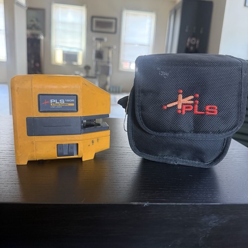 Fluke pls 180 red - fluke,