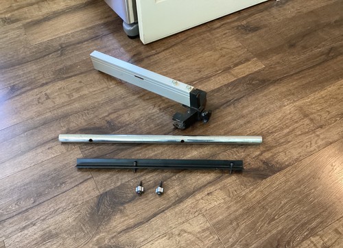 Delta band saw rip fence - rip,