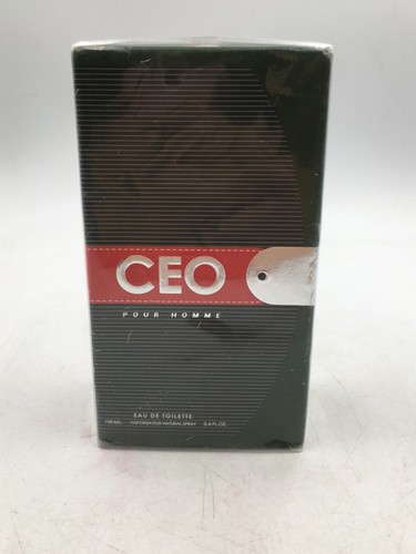 New ceo homme eau toilette - ceo, de