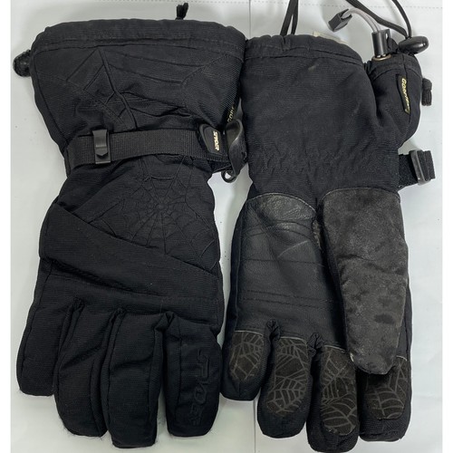 Spyder gore tex black - spyder, winter