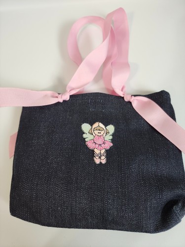 Little girl handmade - handmade, denim