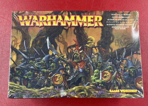 Orcs goblins night - goblins:,