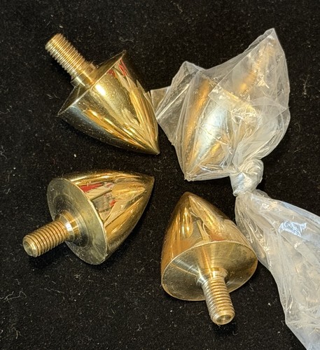 Speaker brass spike - speaker, isolation