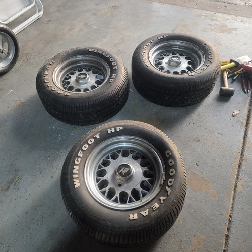 Rims for 1972 - 15, lug