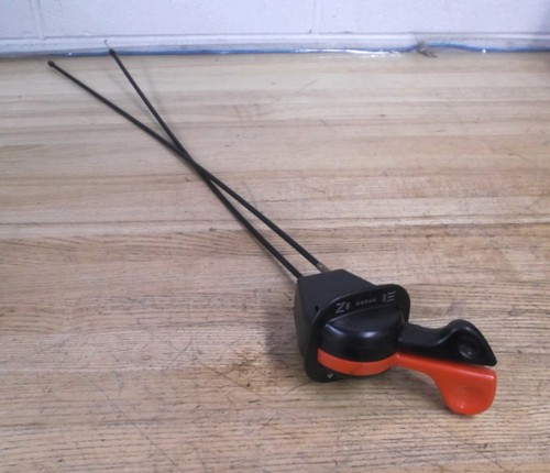 Simplicity choke throttle - choke,