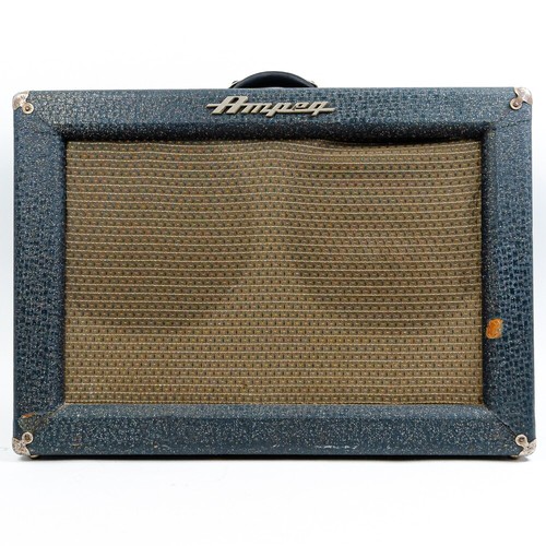 Vintage 60s ampeg jupiter - vintage,