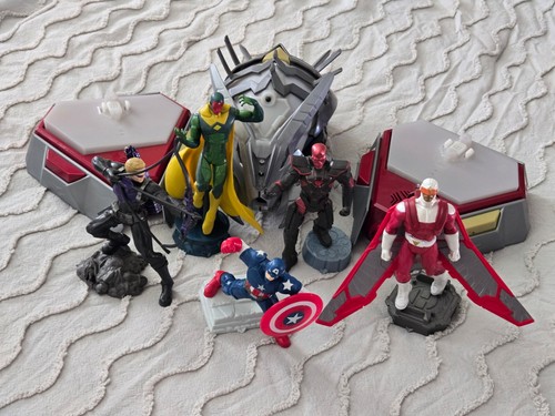 Disney playmation marvel - disney,