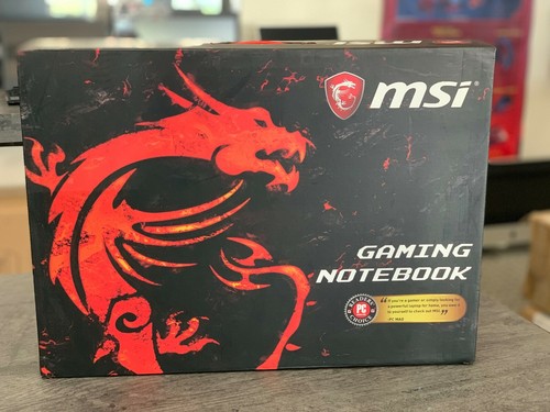 Msi gaming p65 - p65, creator-021