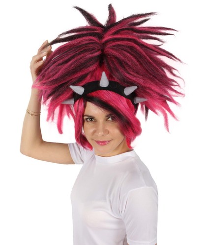 Adult women pink - adult, punk