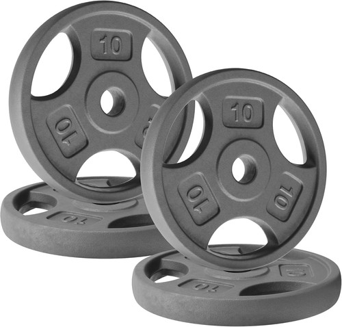 Weight plates inch - plates, 1-inch