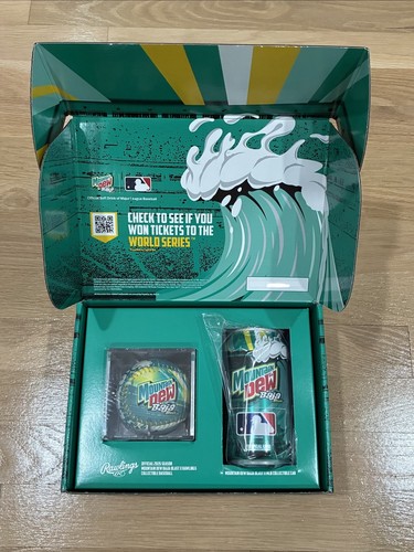 Mountain dew baja blast mlb - dew,