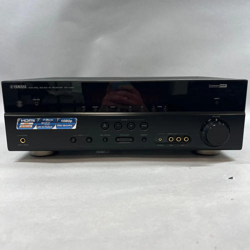 Yamaha v567 natural sound - yamaha,