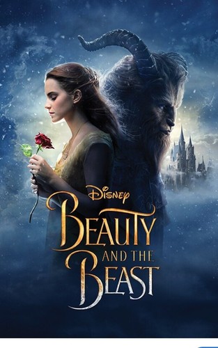 Beauty and the beast - and,