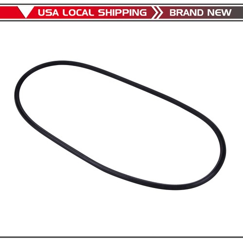 Clutch cover seal gasket - clutch, for