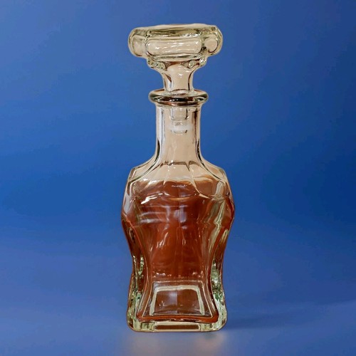 New vintage whiskey - new, decanter