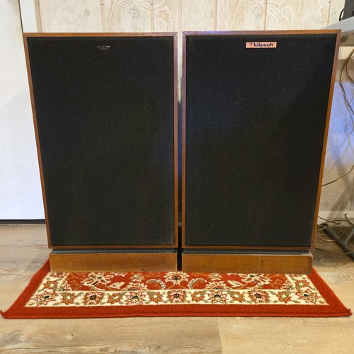 Klipsch kg4 floor standing - klipsch,