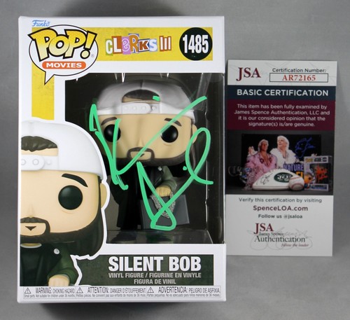 Kevin smith signed - kevin, iii