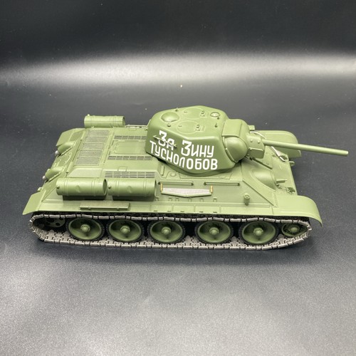 Minichamps russian t34 - 1:35,