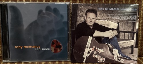 Lot tony mcmanus - lot, of