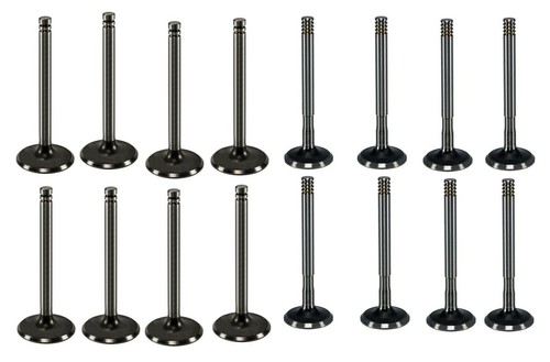 Intake exhaust valves set - intake+exhaust, set/16