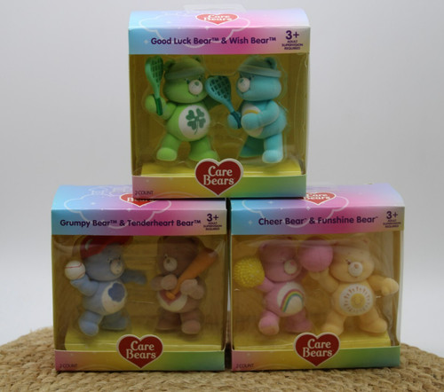 Care bears sport baseball - care,