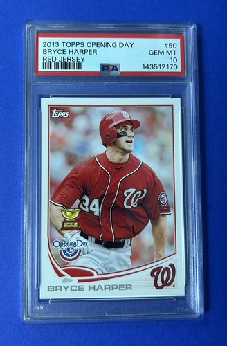 2013 topps opening day - opening, bryce