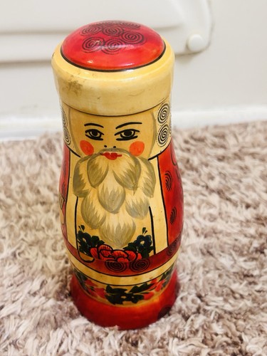 Vtg 1995 traditional santa - vtg,