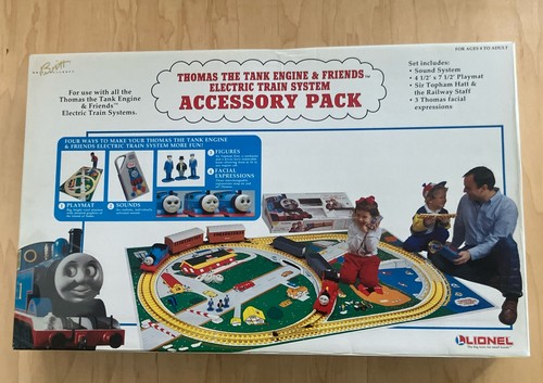 Lionel thomas the - tank, engine