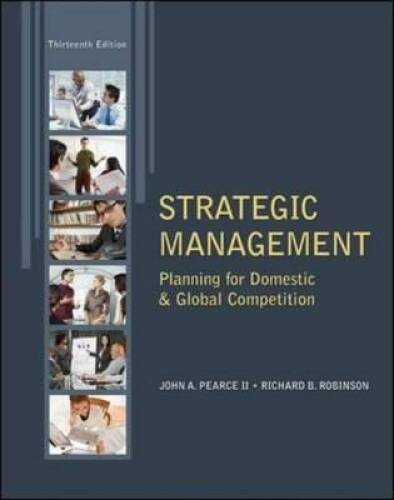Strategic management - strategic,