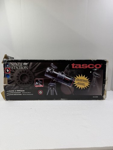 Tasco 49114500 114x500mm