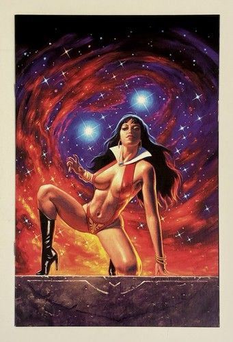 Vampirella dracula unholy 1 - vampirella,