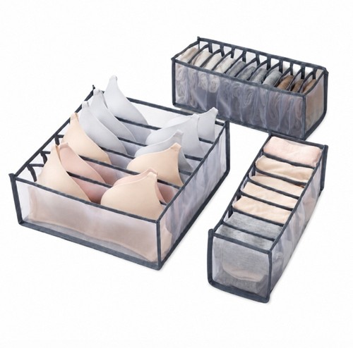 Foldable drawer organizer - foldable,