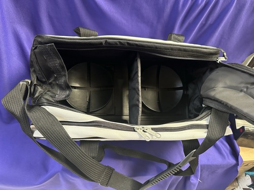 Ball bowling bag tote - bag,