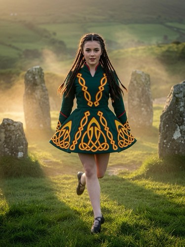 Vintage traditional celtic - traditional,