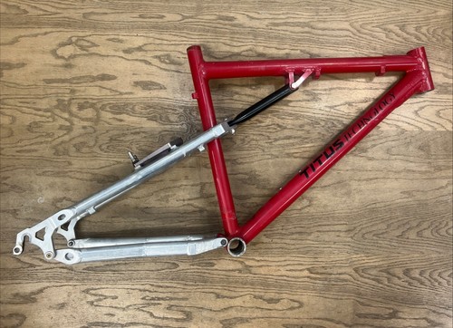 Titus sfs full - titus, suspension