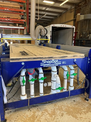 Prs4 atc 4x10 shopbot prsalpha - shopbot,