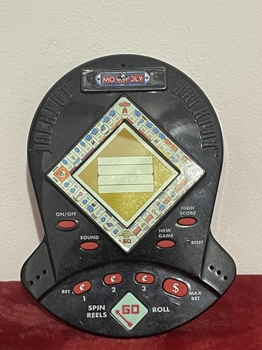 Monopoly handheld jackpot - handheld,