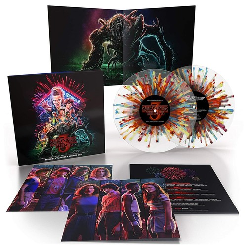 Stranger things soundtrack - things,