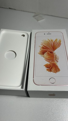 Apple iphone 16gb rose gold - iphone,