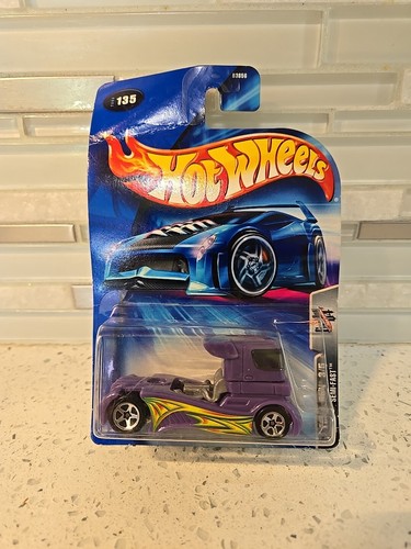 Hot wheels 2004 - hot,