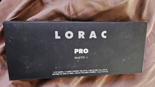 Lorac pro palette - palette, 4
